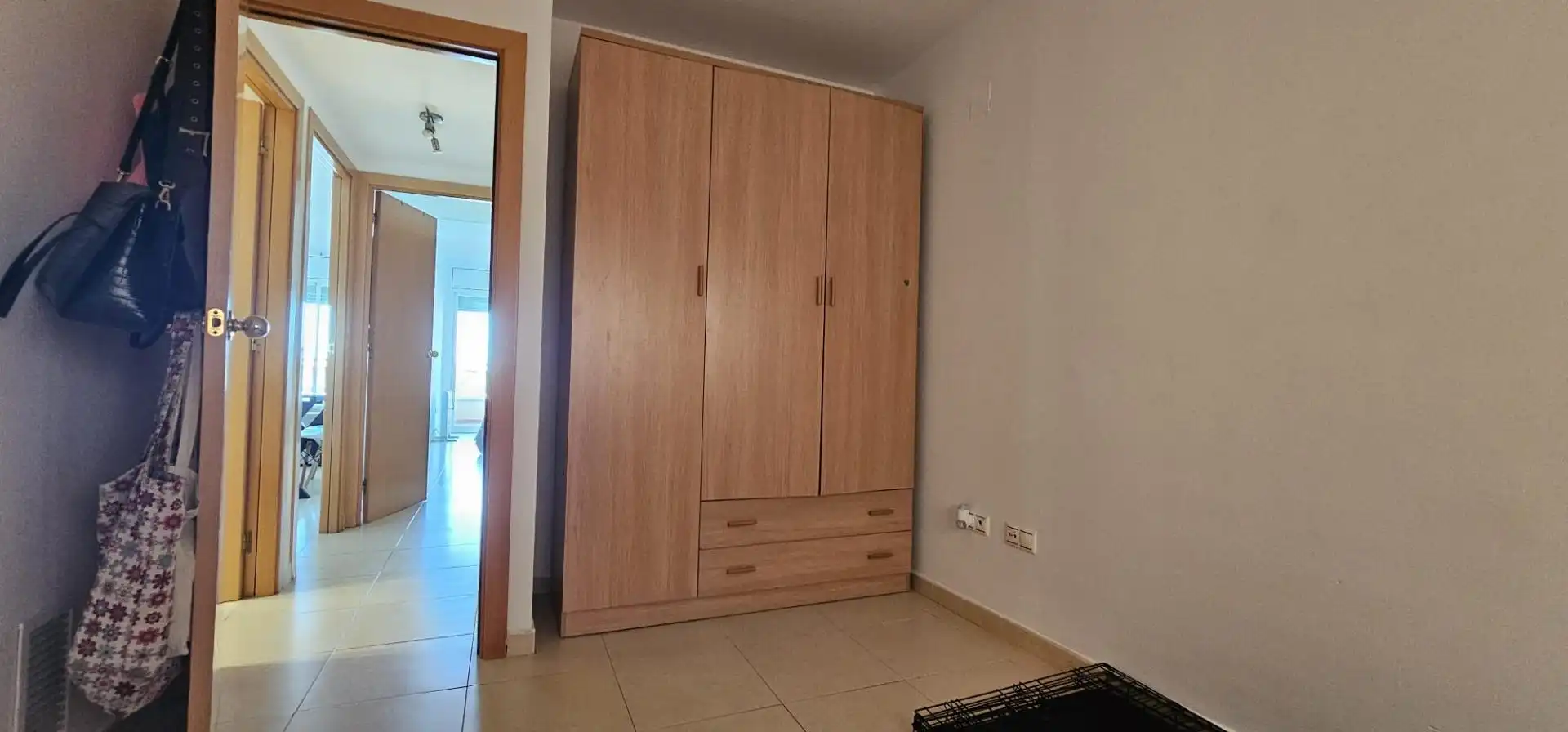 Bedroom of Flat for sale in Cambrils  with Balcony and Community pool