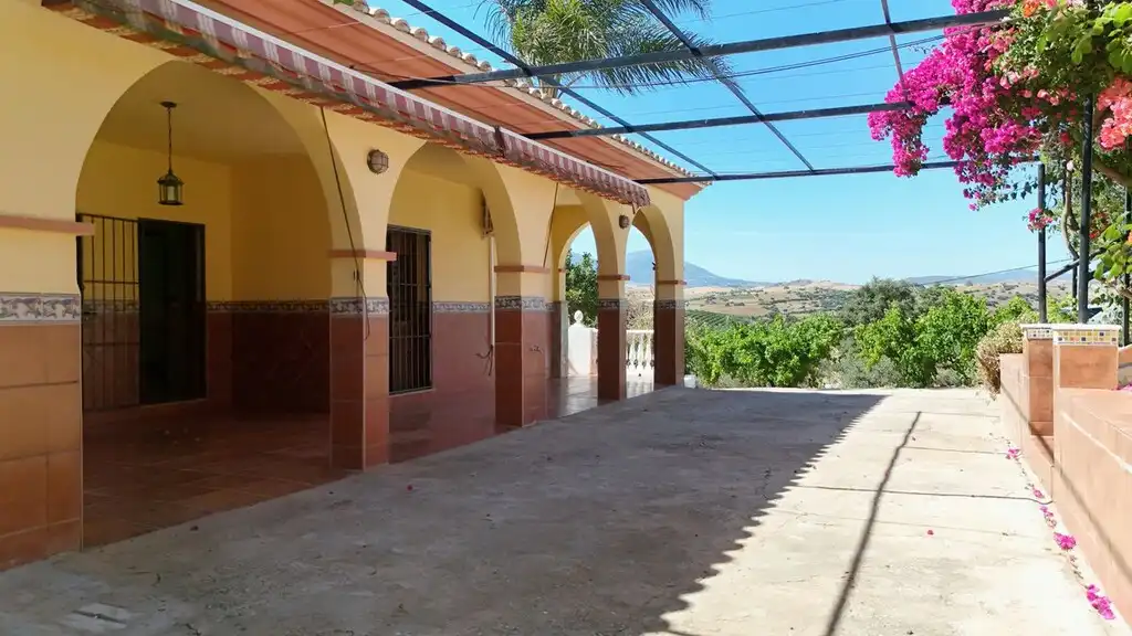Xalet amb piscina en venda a Coín, imagen 10