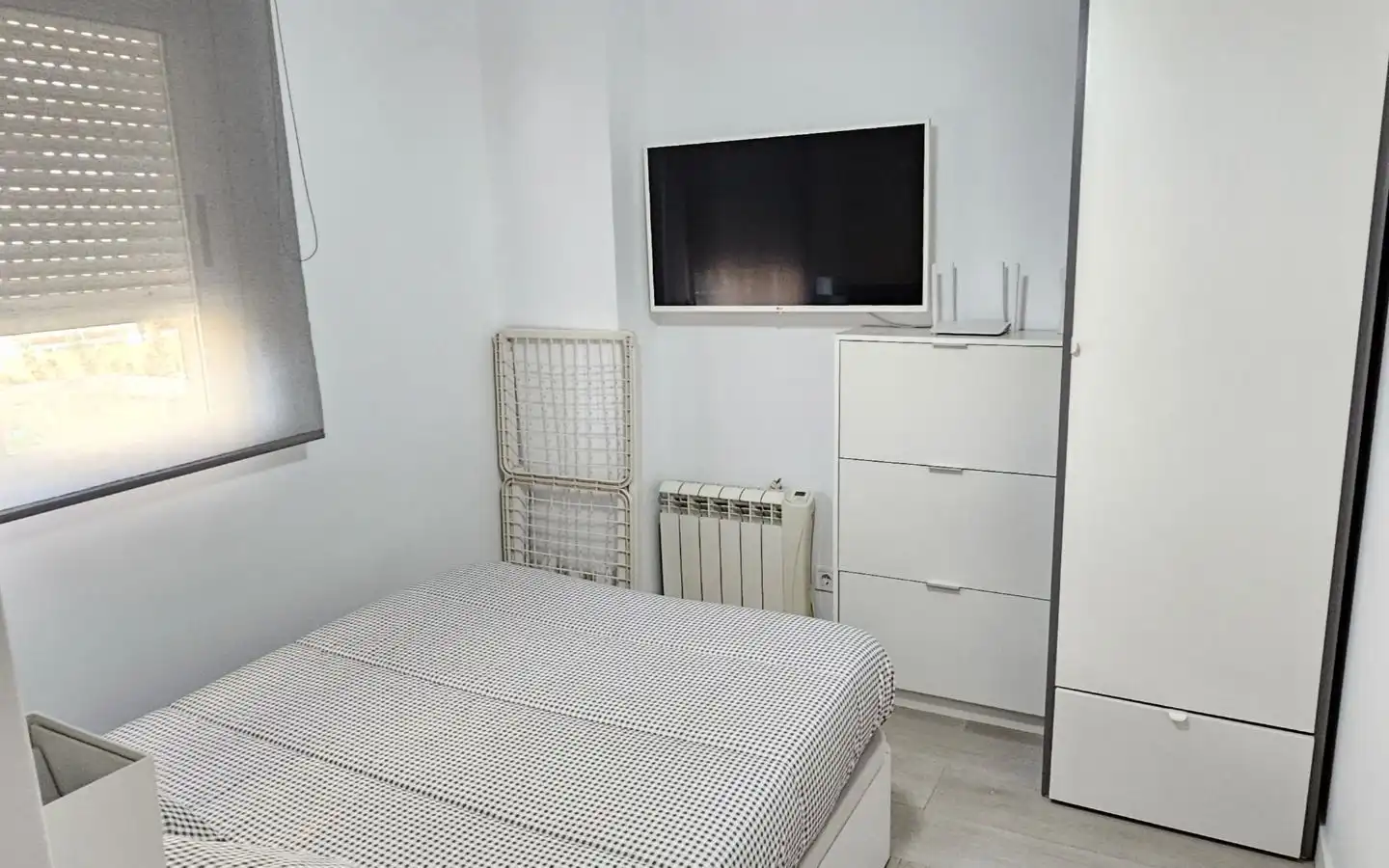 Dormitori de Apartament en venda en Oropesa del Mar / Orpesa amb Aire condicionat, Calefacció i Terrassa