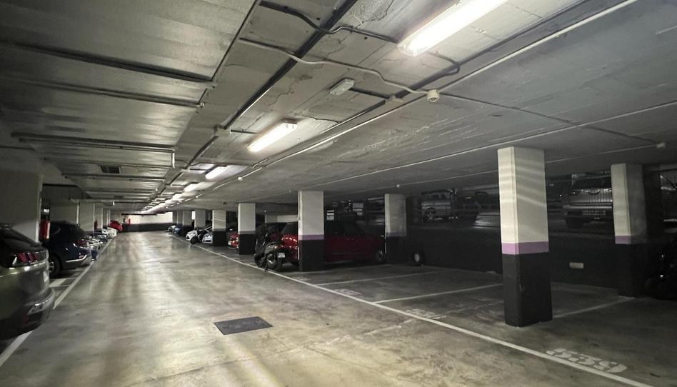 Foto 1 de Garatge en venda a Calle de Virgen del Val, 2, Concepción, Madrid