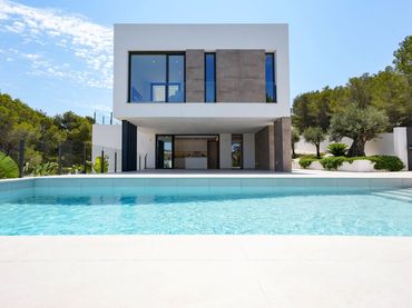 Xalet amb piscina en venda a Benimeit - Tabaira