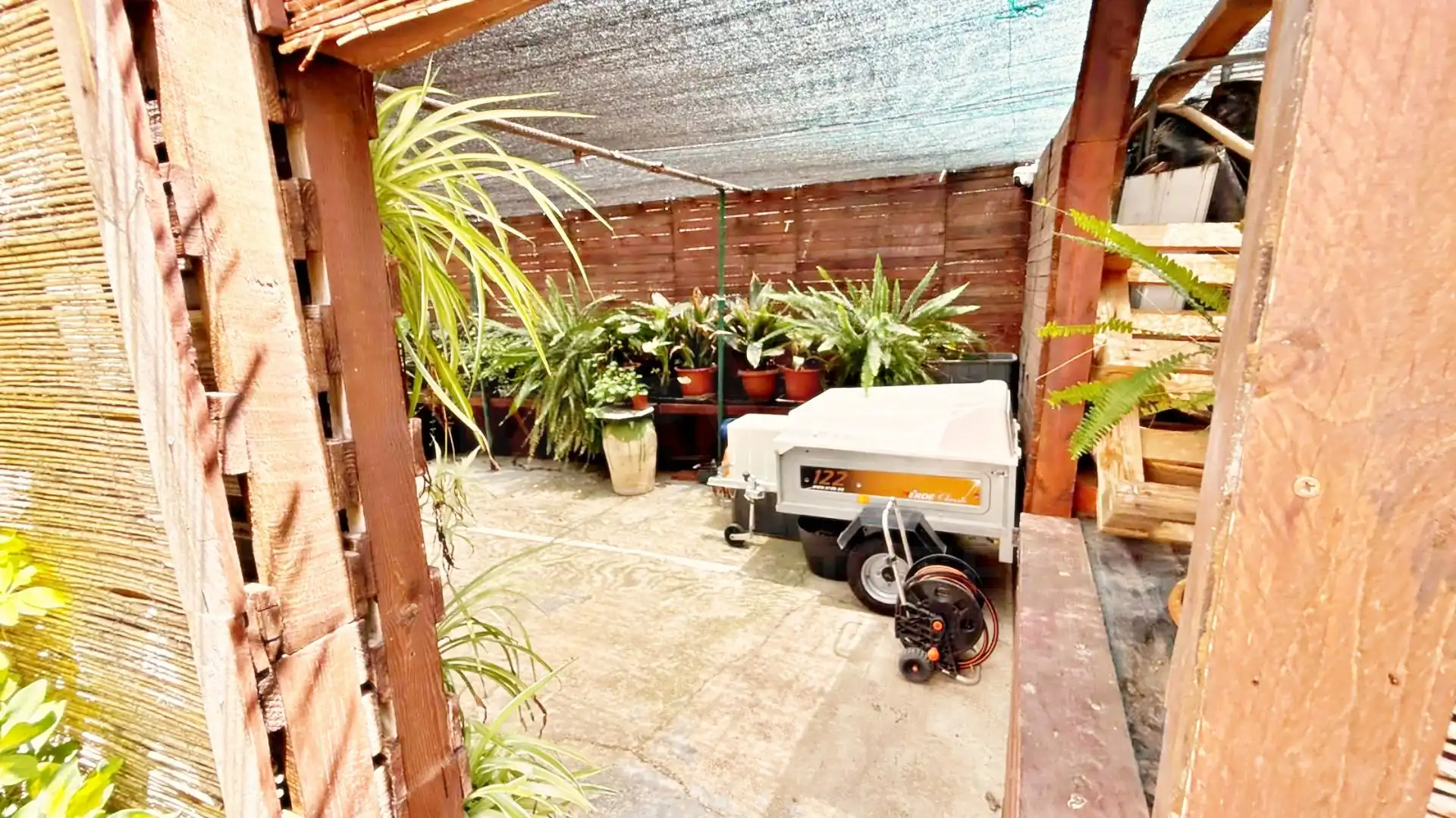 Casa pareada con piscina en venta en Calle Maestra Doña Mercedes, imagen 22