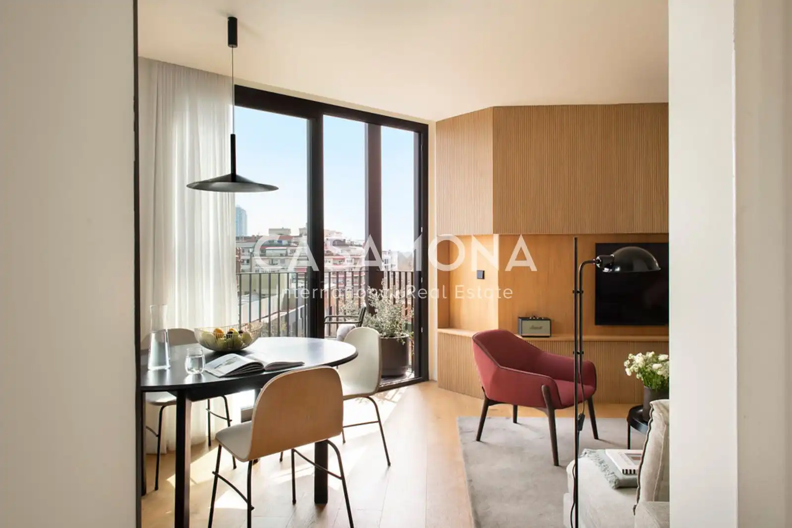 Fotografía del inmueble reportado: 8.000 €/mes — Barcelona, Barcelona