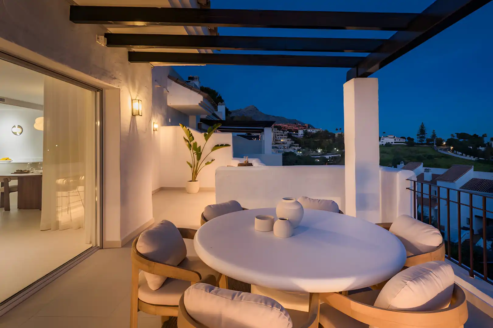 Ático con piscina en venta en Nueva Andalucía, imagen 5