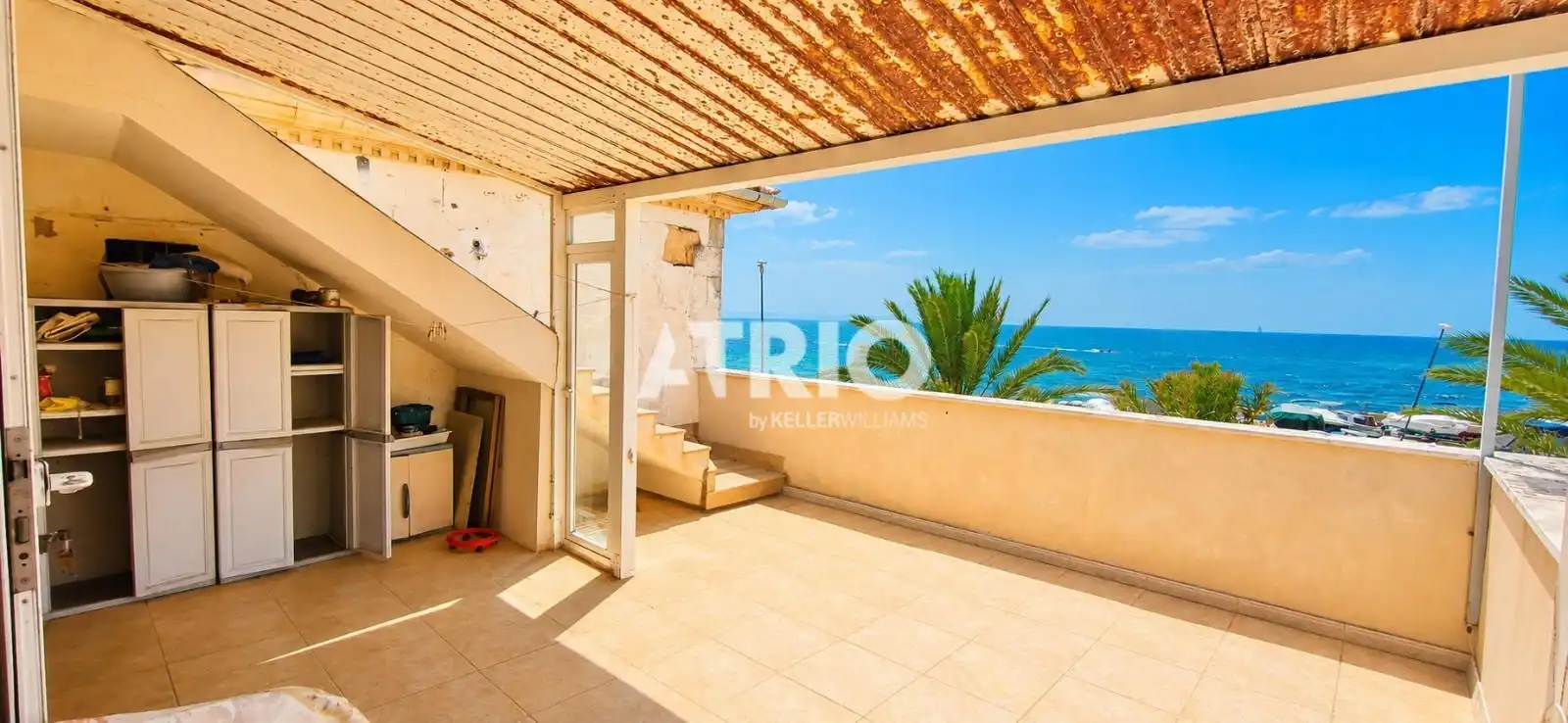 Terrassa de Casa o xalet en venda en  Palma de Mallorca amb Aire condicionat i Terrassa