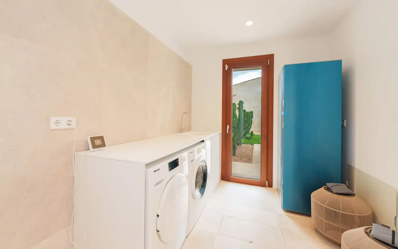 Casa rustica con piscina in vendita a Sencelles, imagen 24