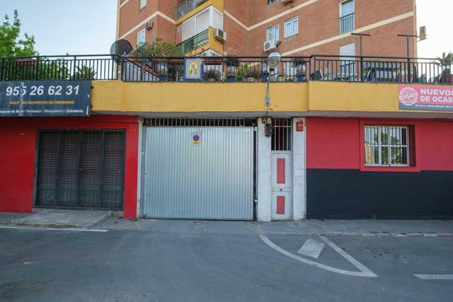 Garaje en Venta en Sta. Aurelia - Cantábrico - Atlàntico - La Romería