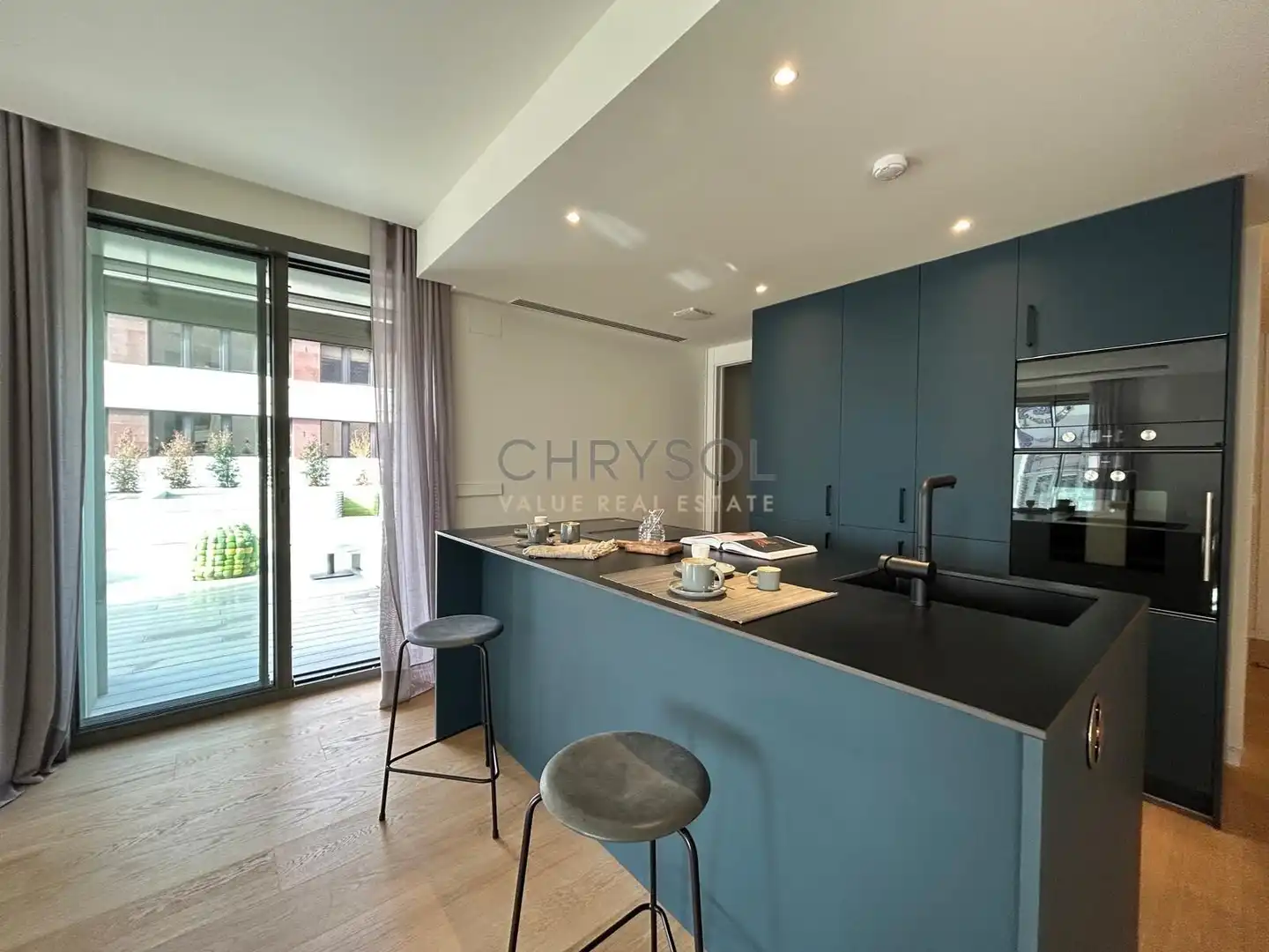 Wohnung mit Pool zum Verkauf in Carrer Carrer de Còrsega, imagen 8