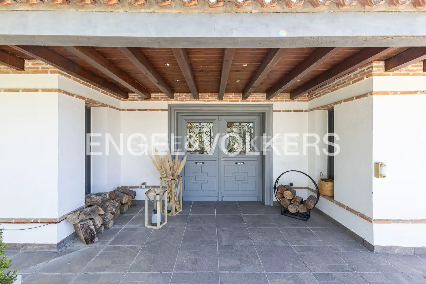 Casa amb piscina en venda a Ciudalcampo, imagen 4