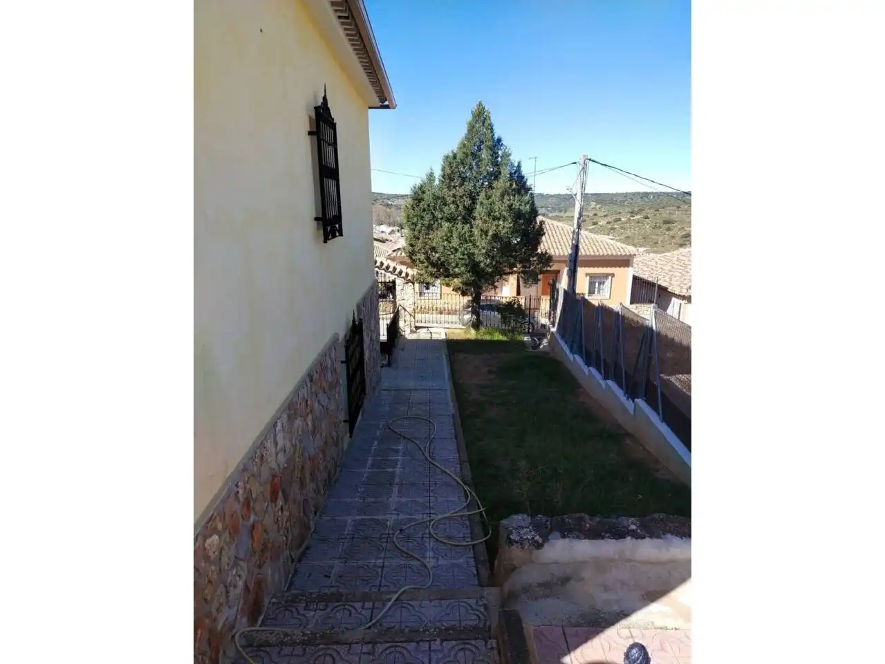 Adossat amb jardí en venda a Calle calle olmo, imagen 26