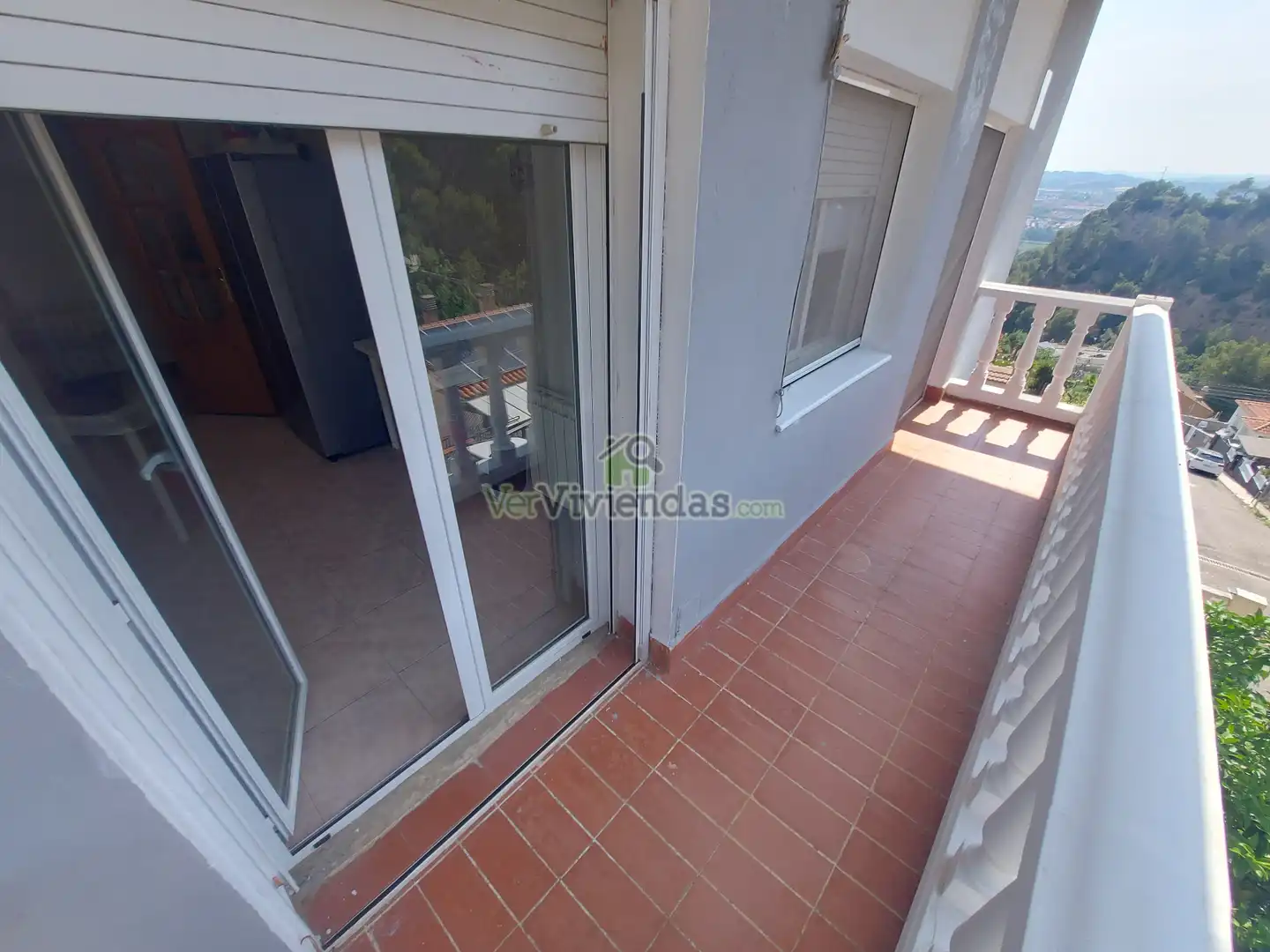 Terrassa de Casa o xalet en venda en Abrera amb Aire condicionat, Calefacció i Jardí privat