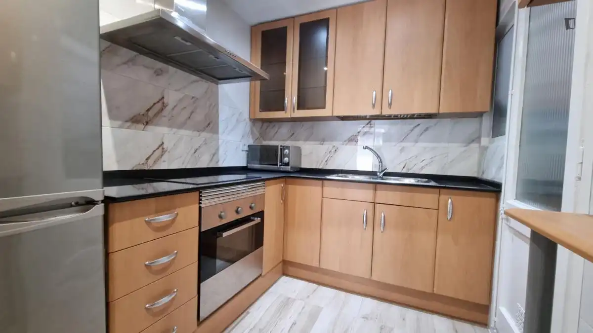 Habitació a Barcelona, Barcelona