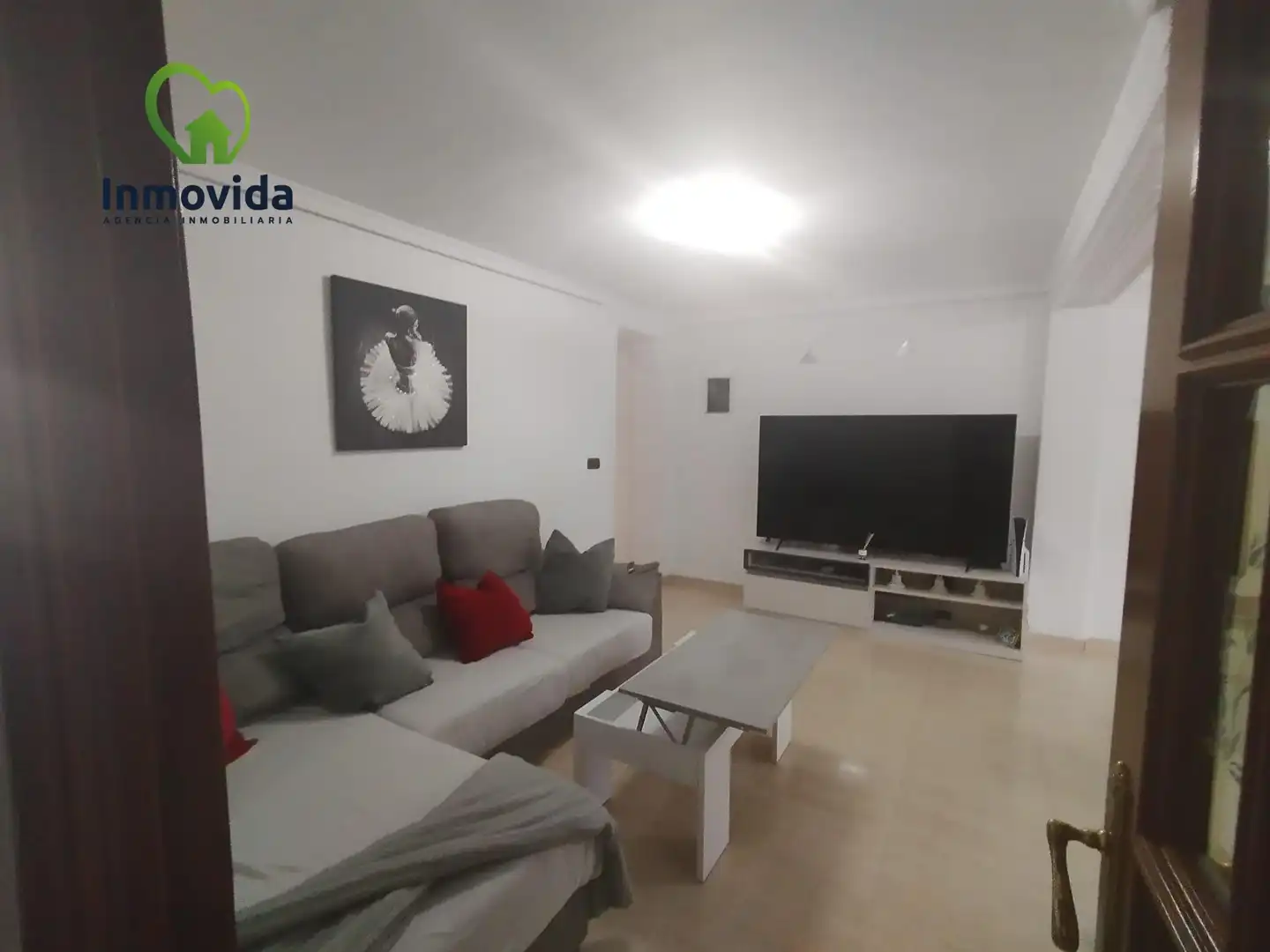 Sala de estar de Piso en venta en Córdoba con Terraza