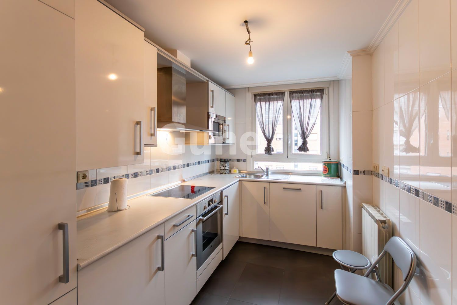 Kitchen of Flat for sale in Beasain  with Heating