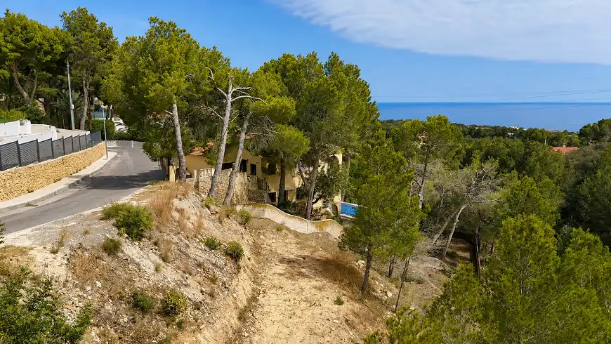 Grundstücke und Bauplätze zum Verkauf in Altea la Vella, imagen 2