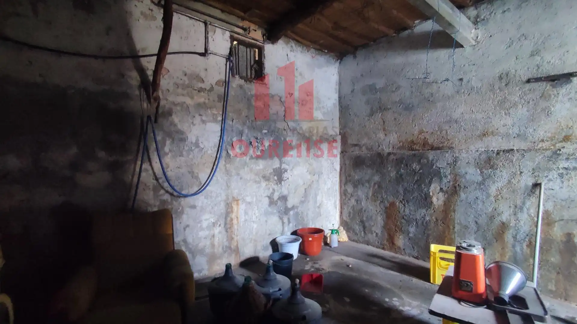 Casa o xalet en venda en Ourense Capital  amb Traster