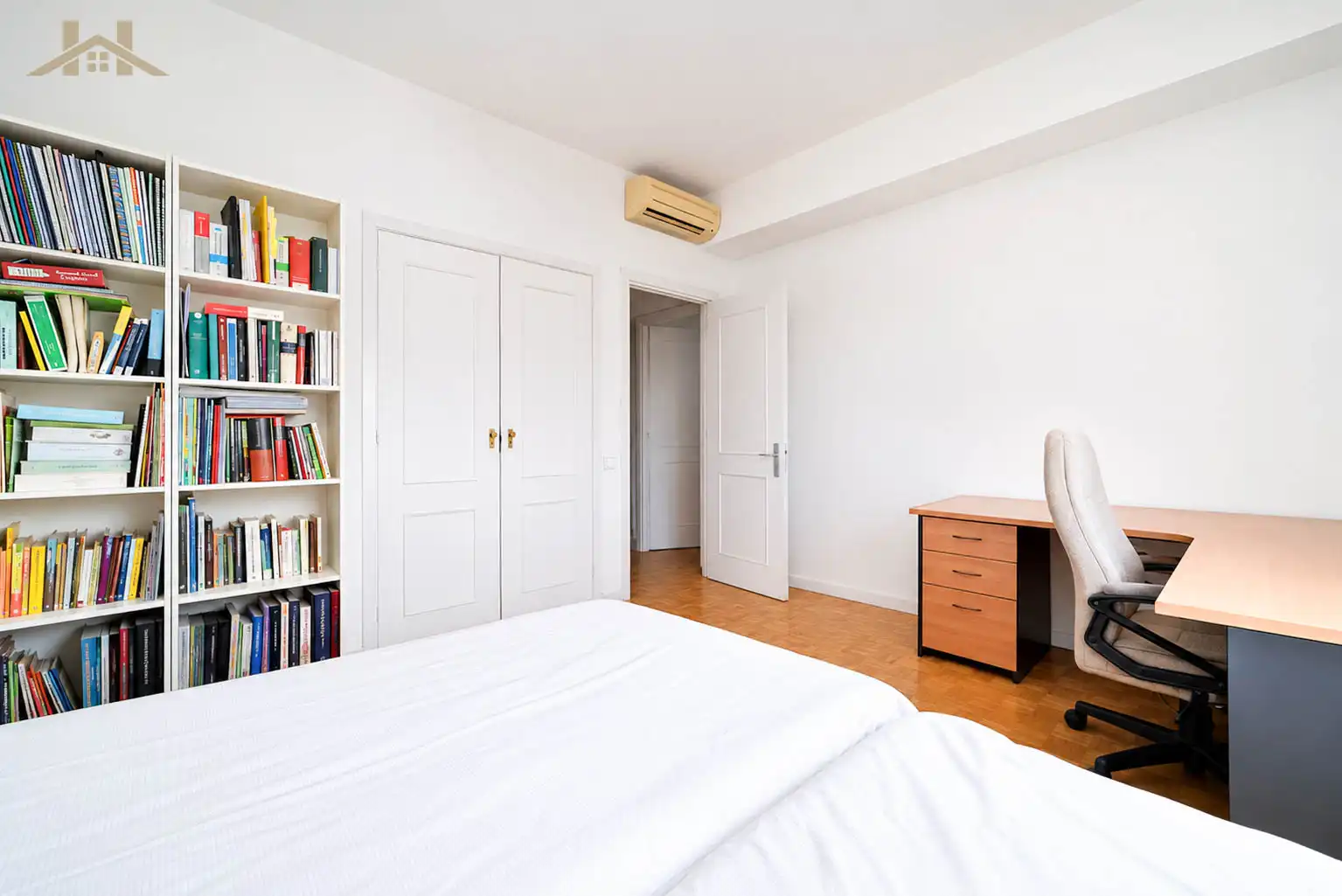 Habitación de Piso en venta en Pozuelo de Alarcón con Aire acondicionado, Calefacción y Terraza