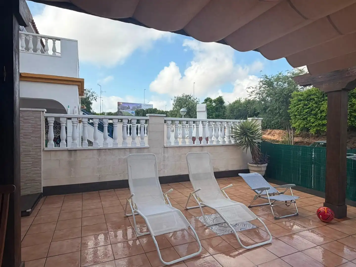 Casa amb piscina de lloguer a Mil Palmeras, imagen 10