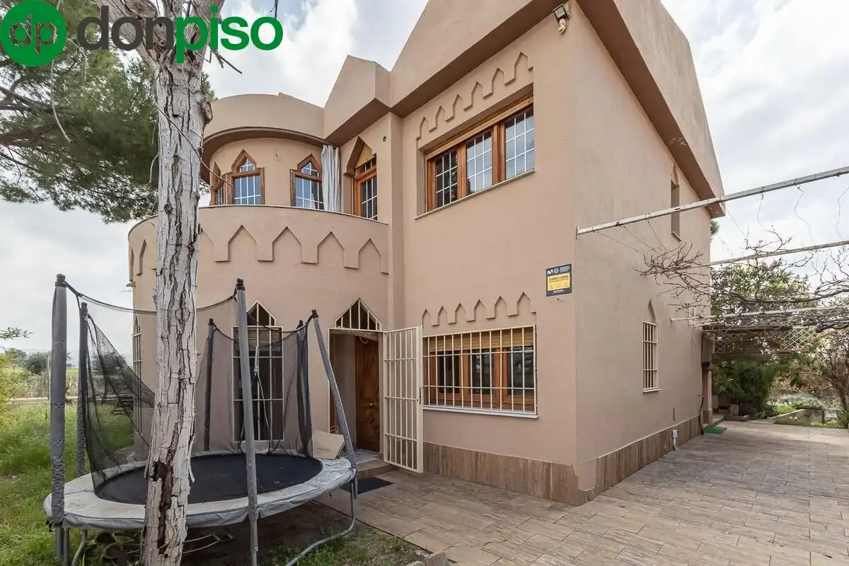 Casa con terrazza in vendita a Calle ARCES UR.MONTELUZ, imagen 48