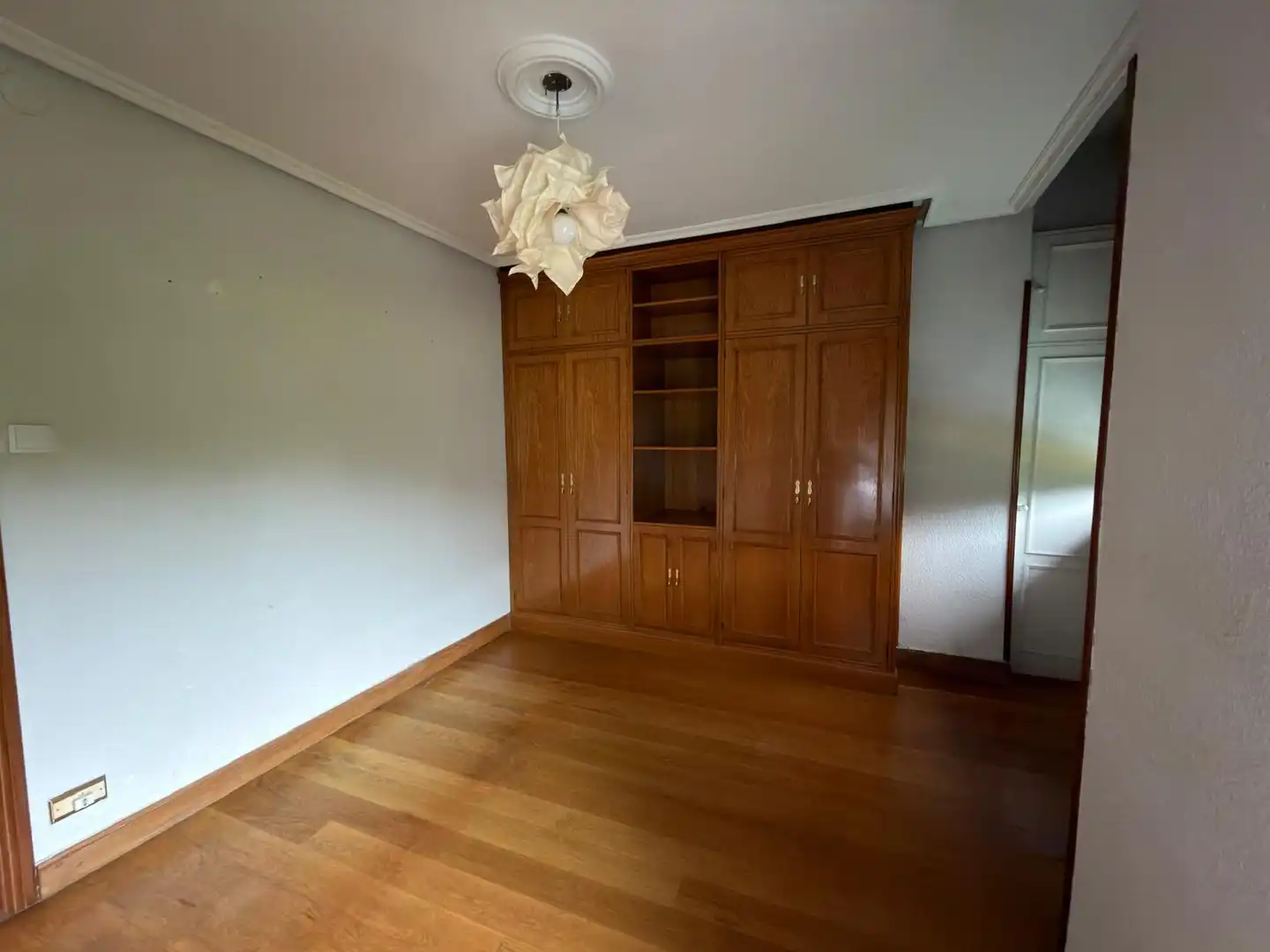 Habitación de Finca rústica de alquiler en Galdakao con Calefacción