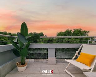 Terrace of Flat for sale in Irun   with Heating, Terrace and Storage room