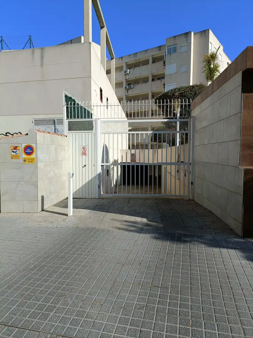 Parkplatz von Garage zur Miete in Villajoyosa / La Vila Joiosa