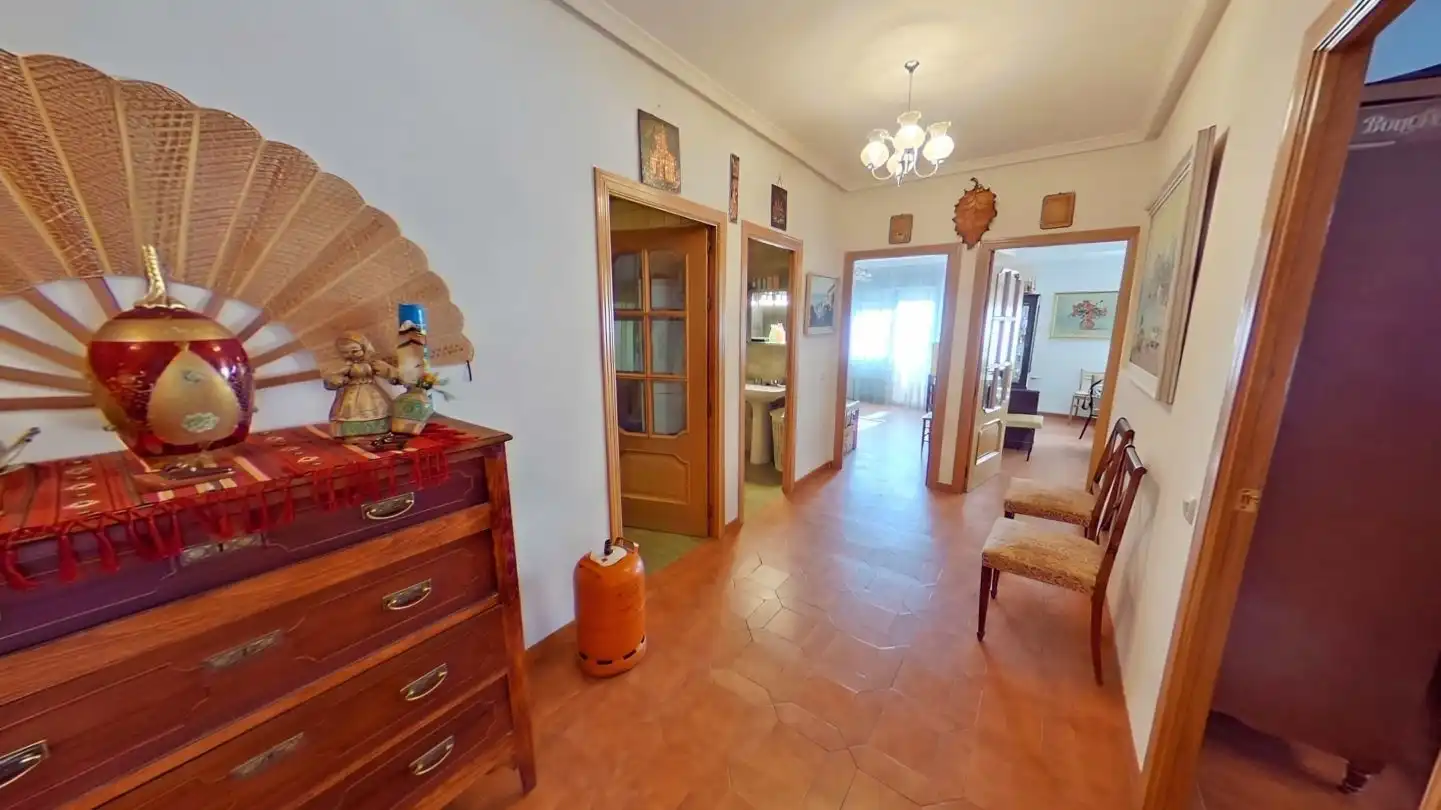 Piso en venta en Turleque