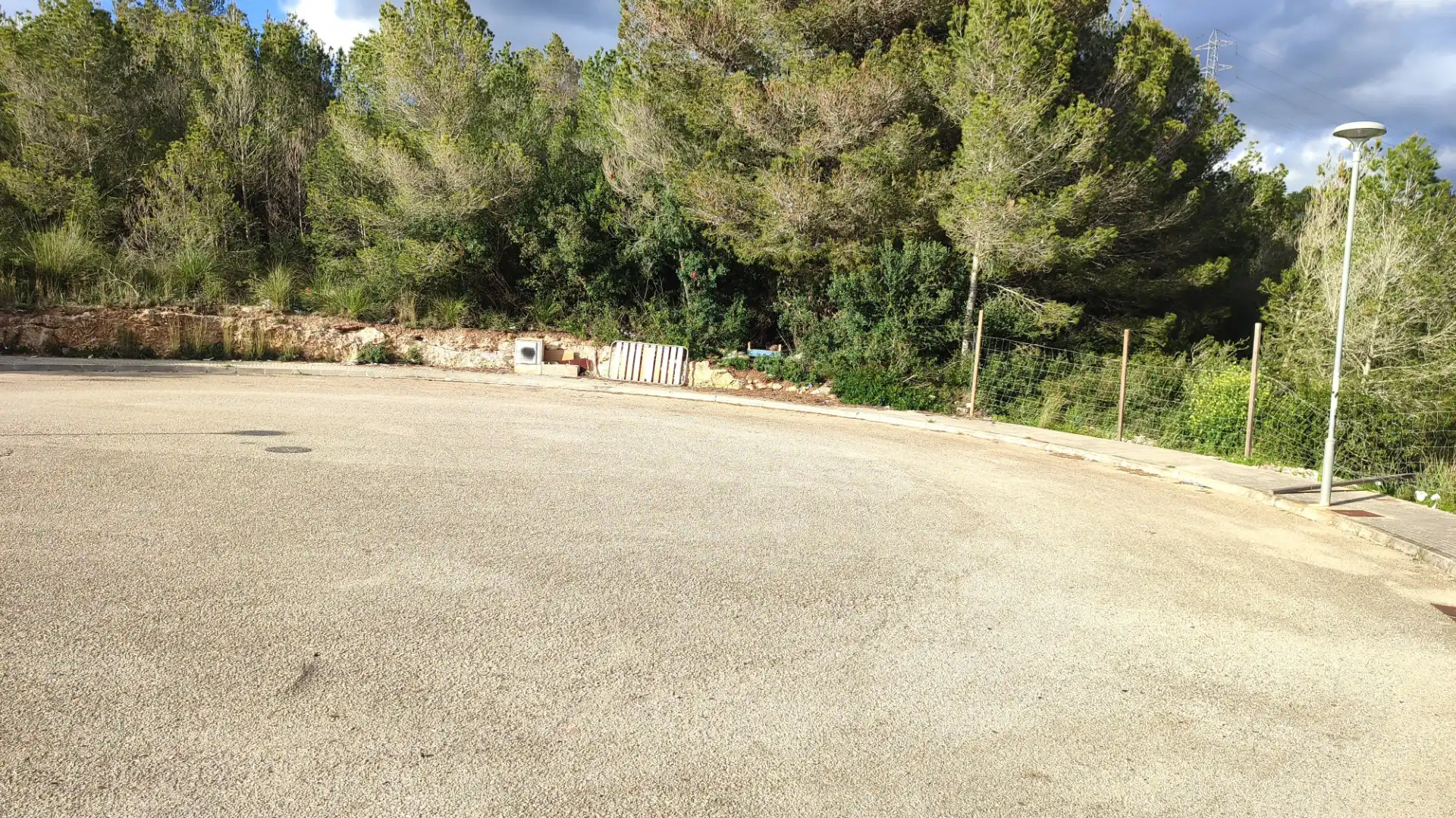 Residential land for sale in Carrer Puig des Teix 17, imagen 9