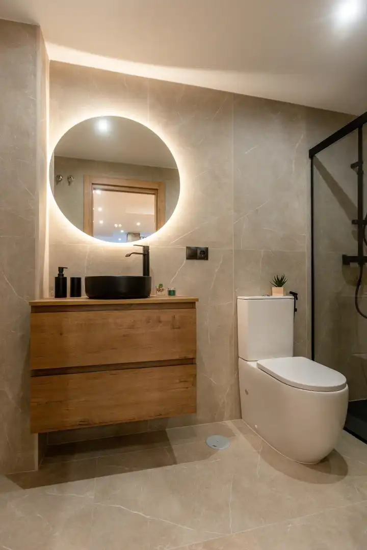 Baño de Loft en venta en Granada con Amueblado