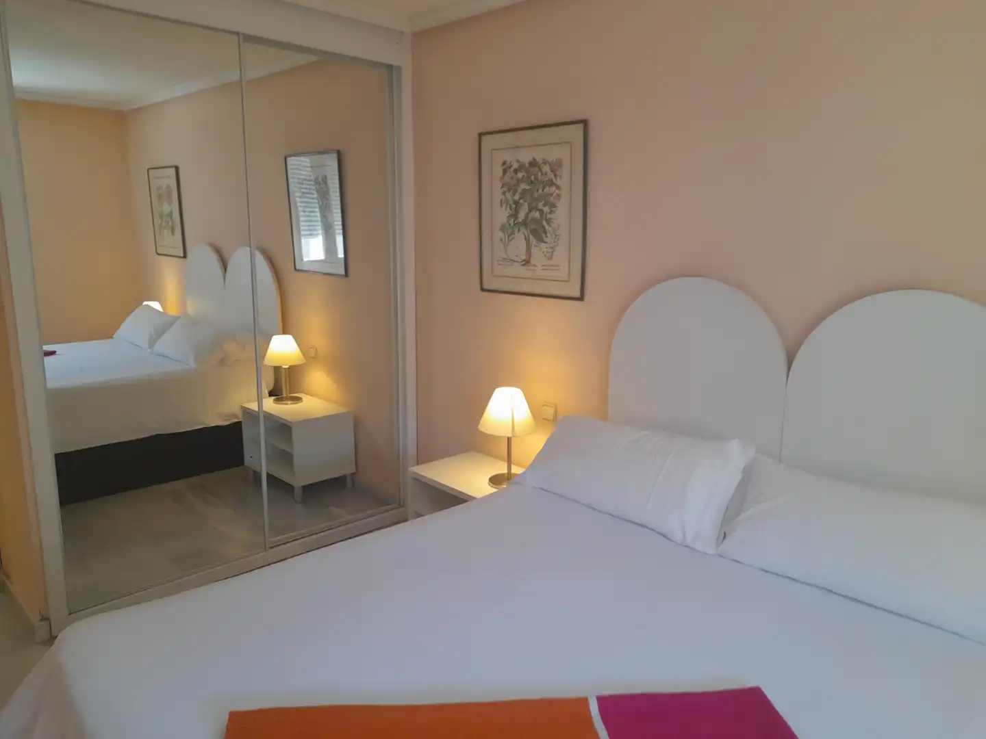Habitación de Apartamento en venta en Madrid con Aire acondicionado, Calefacción y Terraza