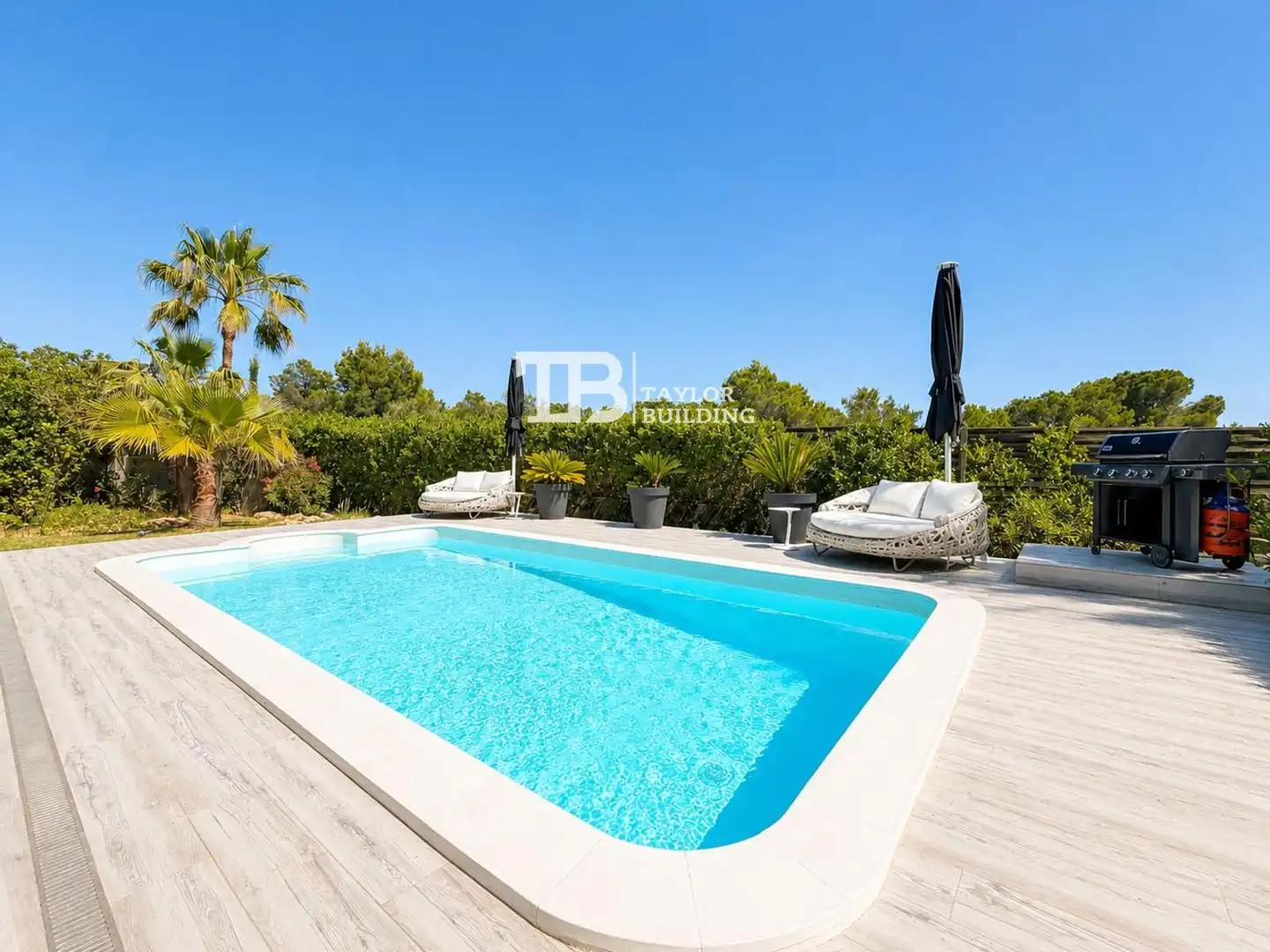 Exterior view of Houses for sale in Calvià  with Air Conditioner, Heating and Terrace