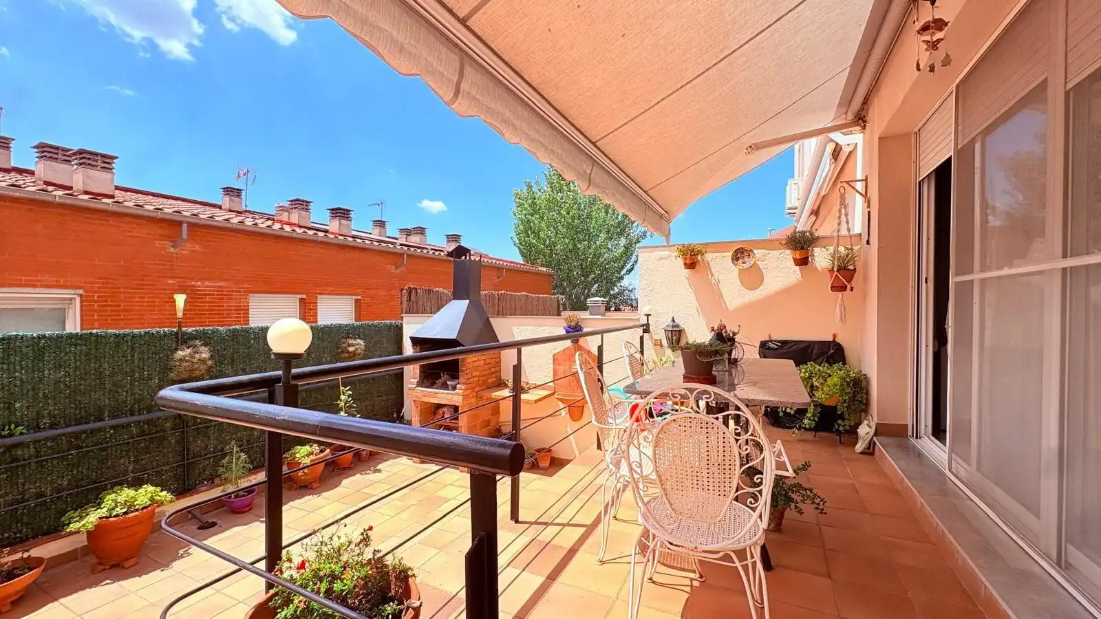 Terrassa de Casa o xalet en venda en Castellar del Vallès amb Calefacció i Terrassa