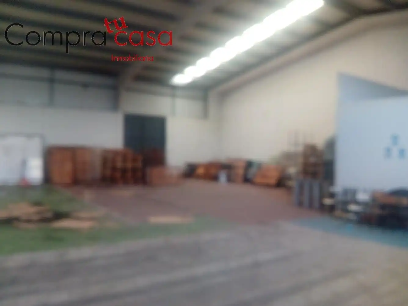 Nau industrial en venda a Valverde del Majano, imagen 21