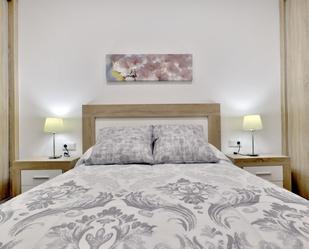 Bedroom of Loft to rent in  Córdoba Capital  with Air Conditioner and Heating
