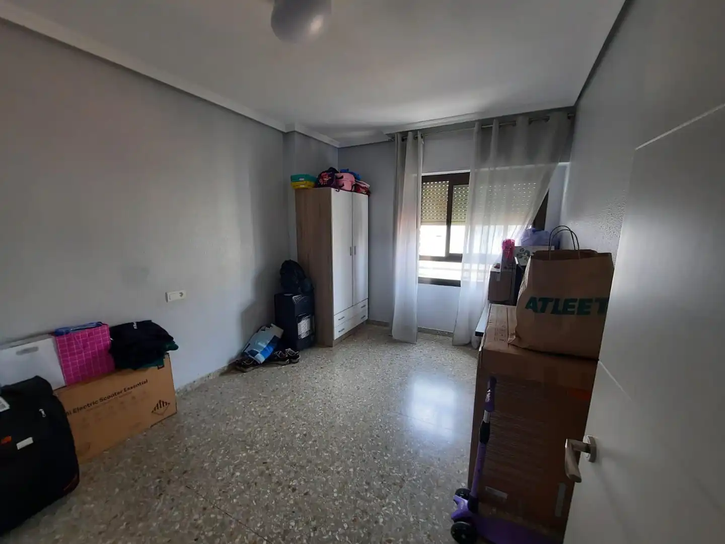 Habitación de Piso de alquiler en Almansa con Amueblado