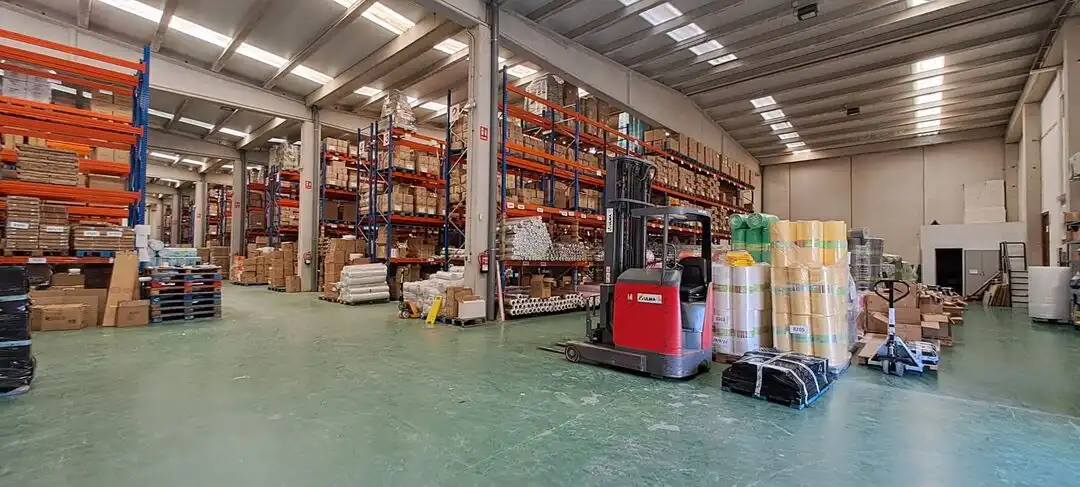 Nave industrielle à vendre à Gerezpea Kalea, imagen 11