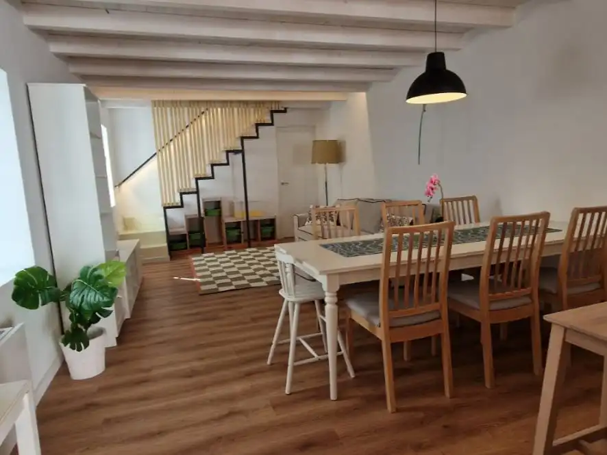 Chalet en venta en Calle Toledillo 1