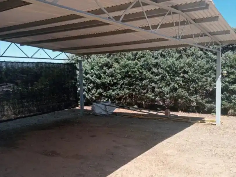 Jardí de Casa o xalet en venda en Morille amb Calefacció, Jardí privat i Traster