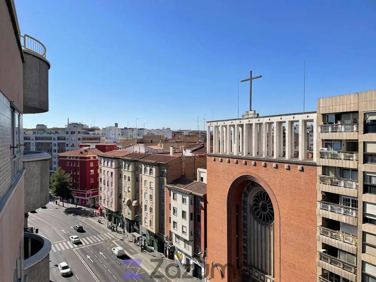 Appartamento con terrazza in affitto a Av. Fco. de Goya, imagen 15