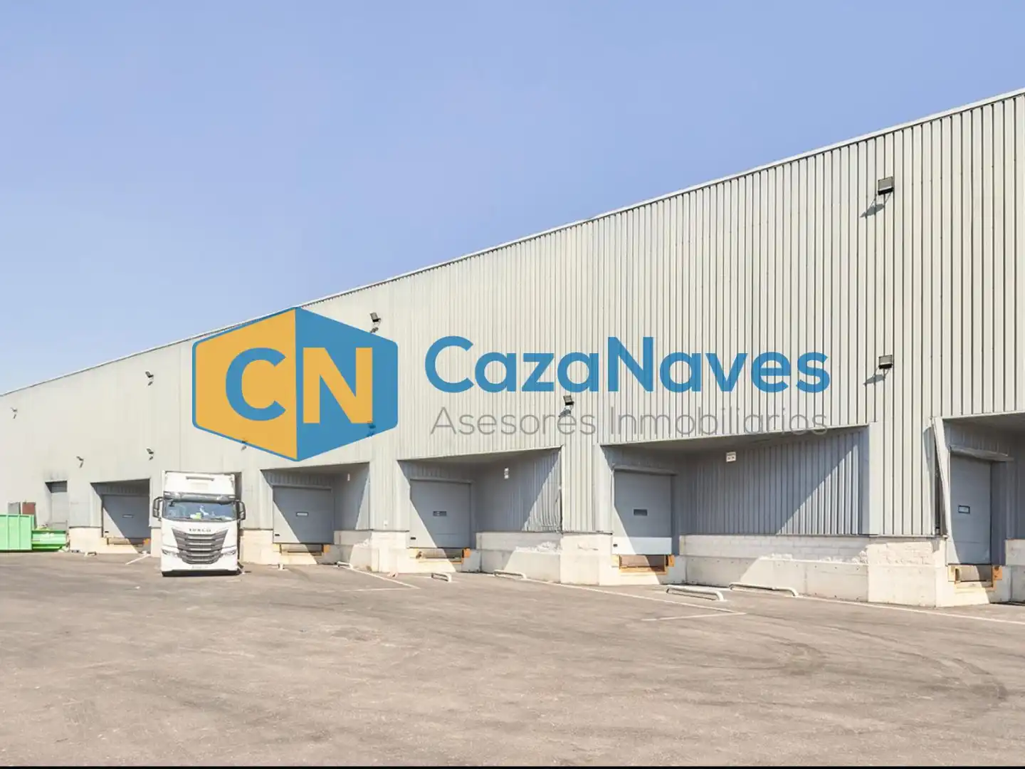 Nave industrial con ascensor en alquiler en Alovera, imagen 2