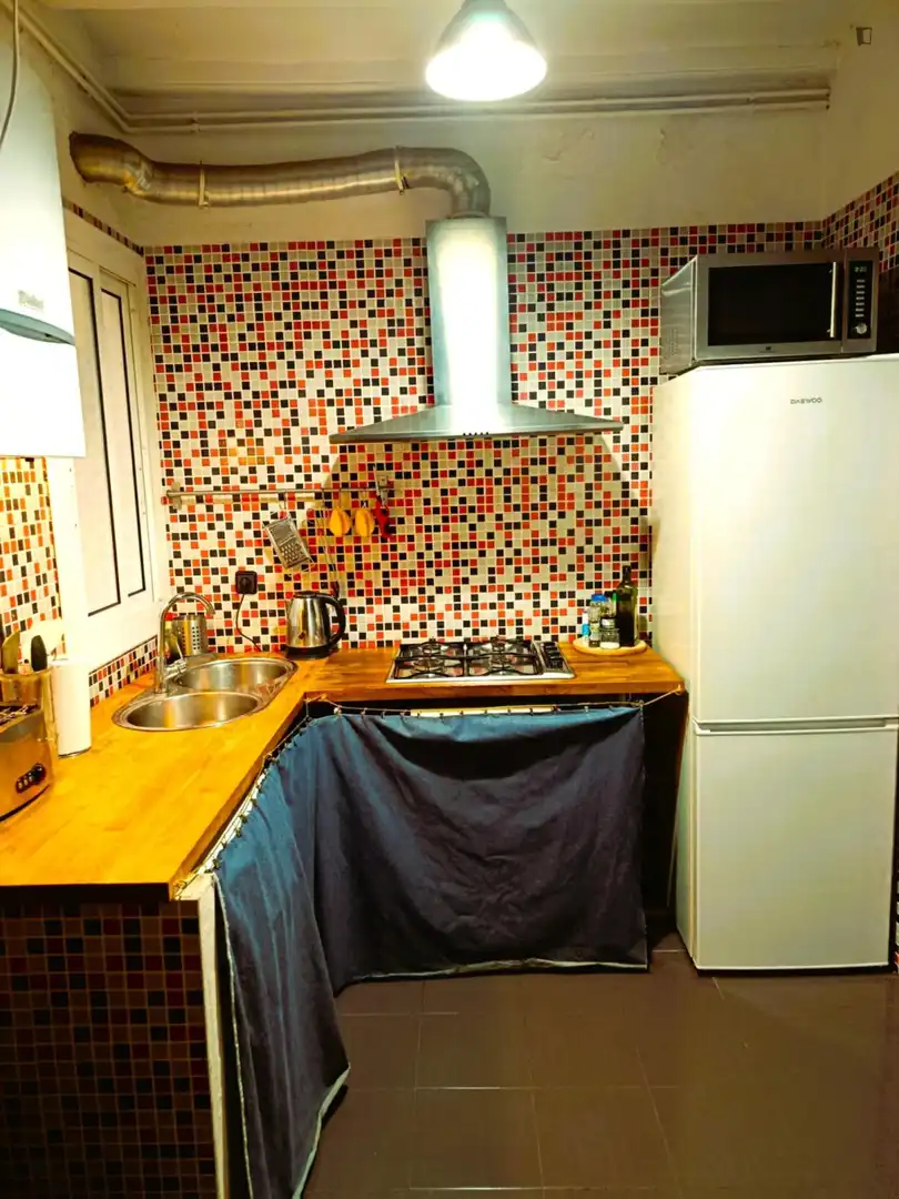 Appartement compact à louer à Ciutat Vella, imagen 14