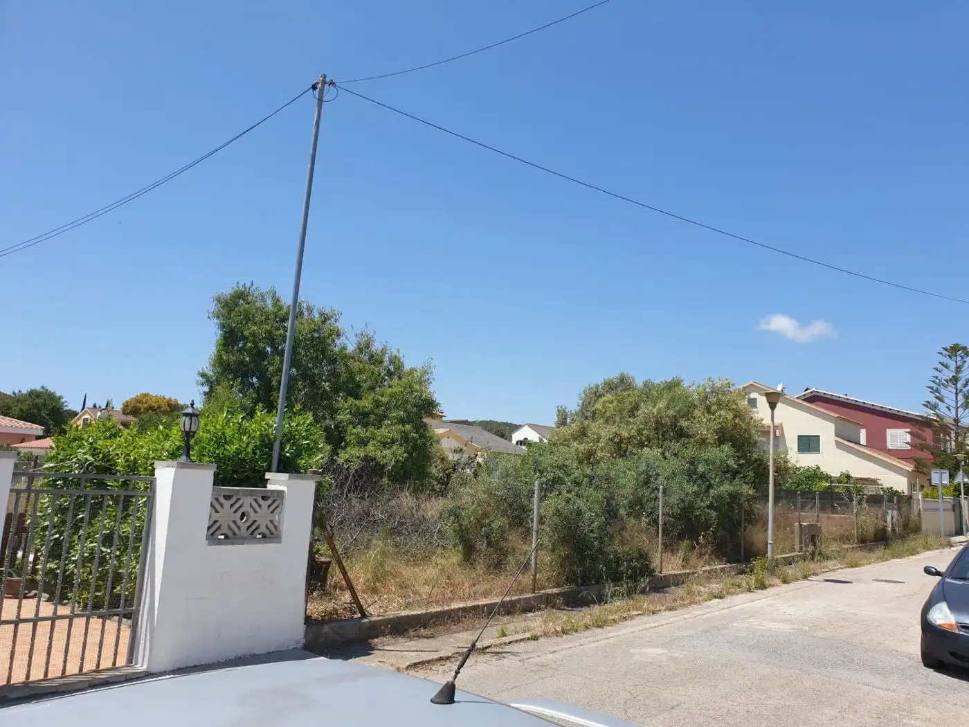 Terreny residencial en venda a Els Masos - Els Garrofers
