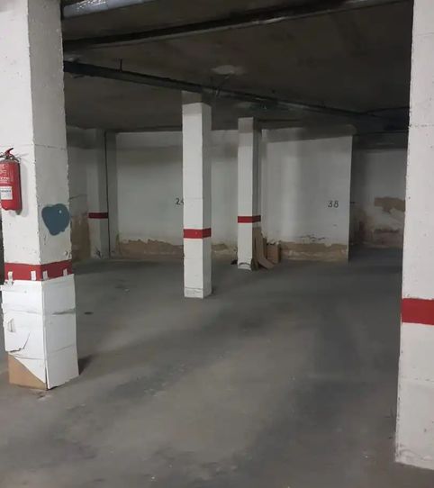 Foto 2 de Garatge de lloguer a Calle Concepción, 7, Bailén, Jaén