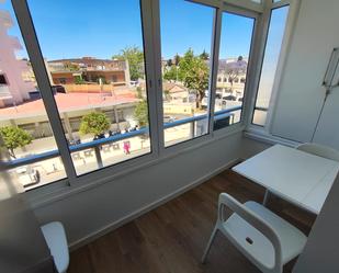 Bedroom of Study to rent in Torremolinos  with Air Conditioner, Heating and Parquet flooring