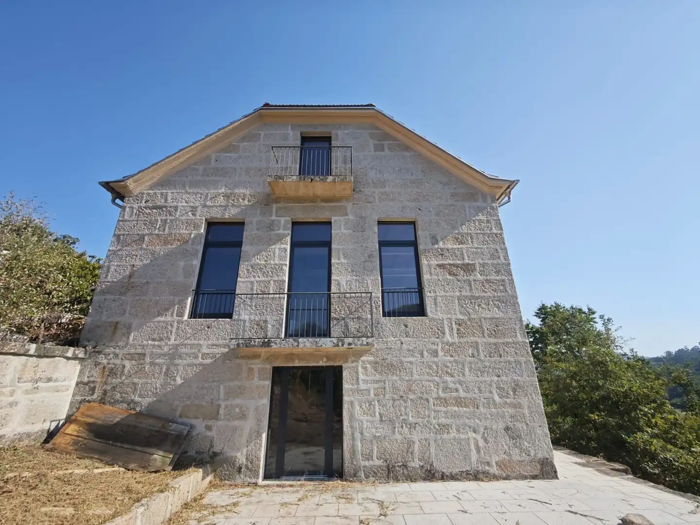 Landhaus mit Terrasse zum Verkauf in Covelo