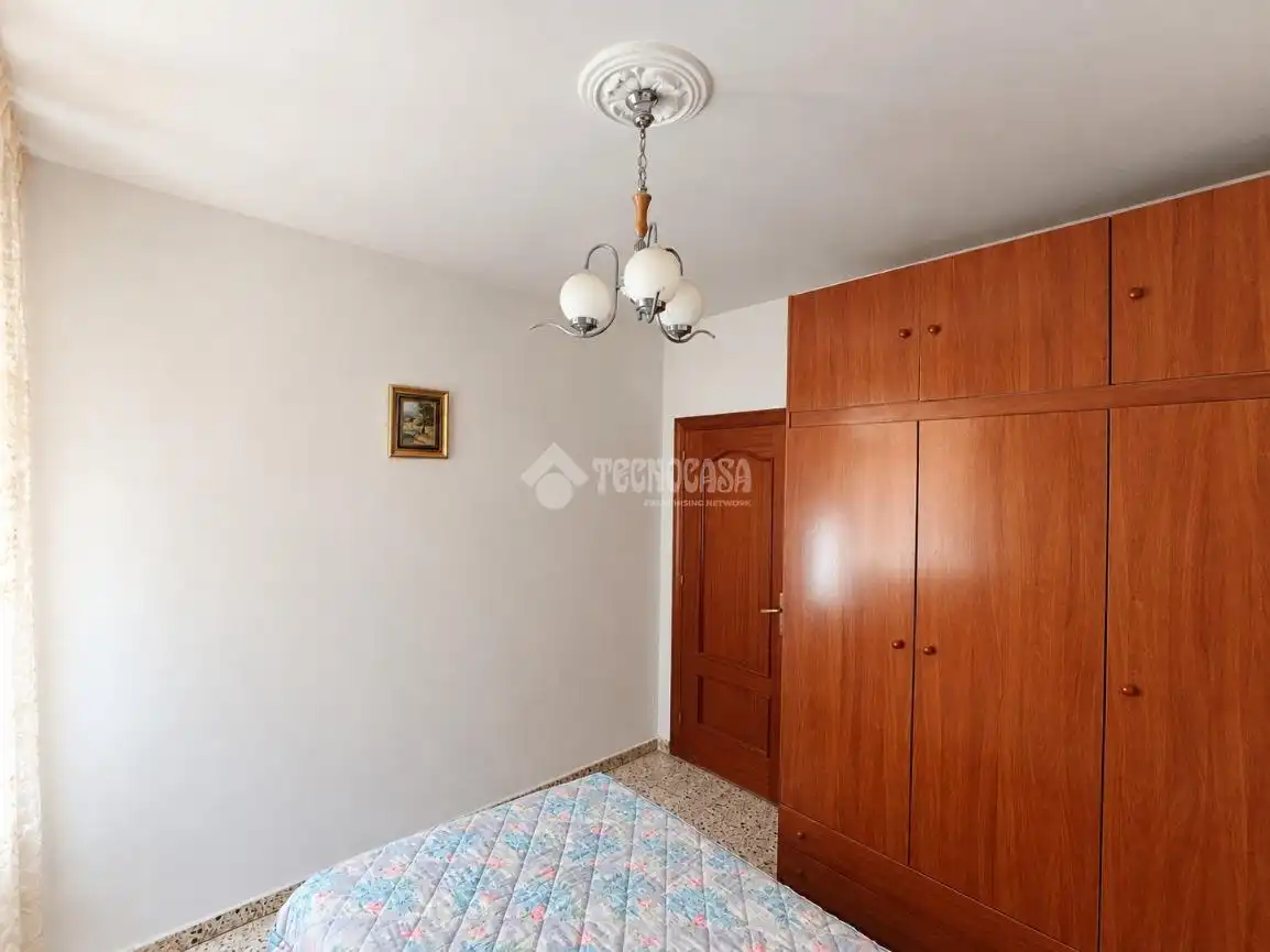 Bedroom of Flat for sale in San Blas