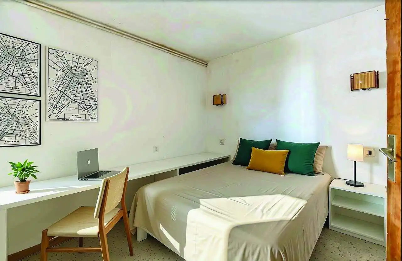 Wohnung mit Balkon zum Verkauf in Llevant, imagen 15