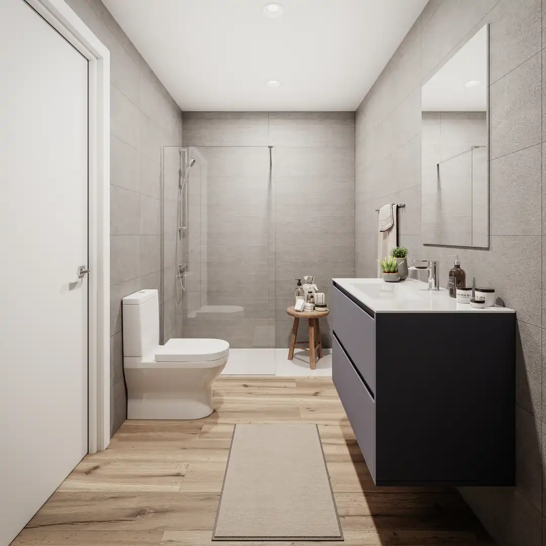 Flat for sale in Carrer de la Indústria, 45, Caputxins - Ambulatori