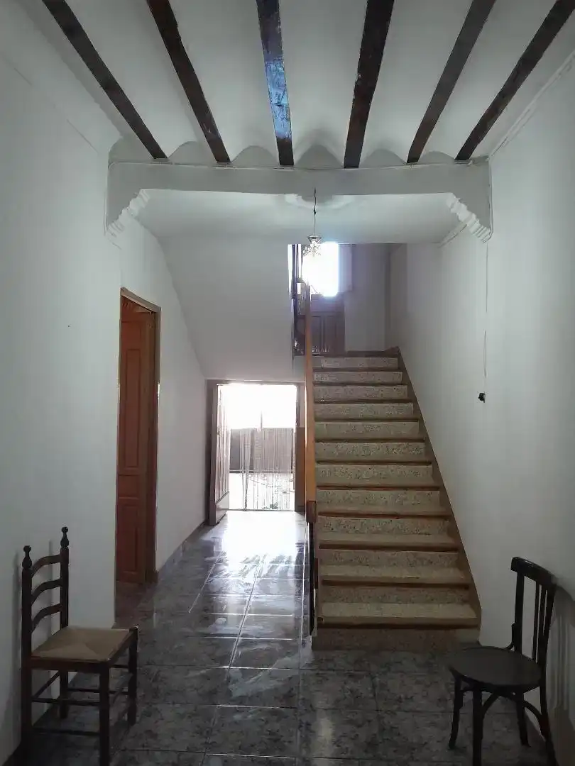Casa adosada en venda en Arroyo del Ojanco amb Balcó