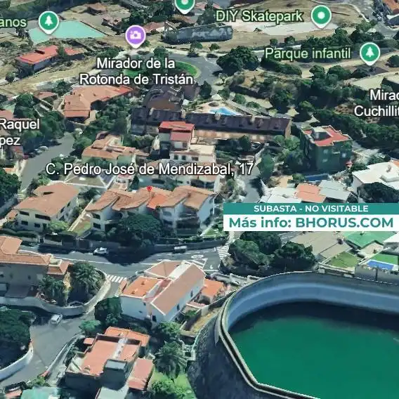 Exterior view of Houses for sale in Santa Cruz de Tenerife  with Private garden